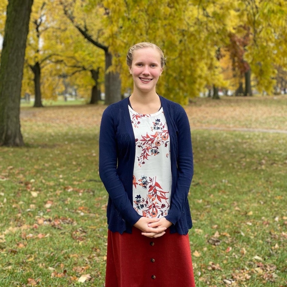 Meet your Posher, Kelsey